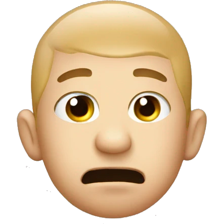 Wes farting  emoji