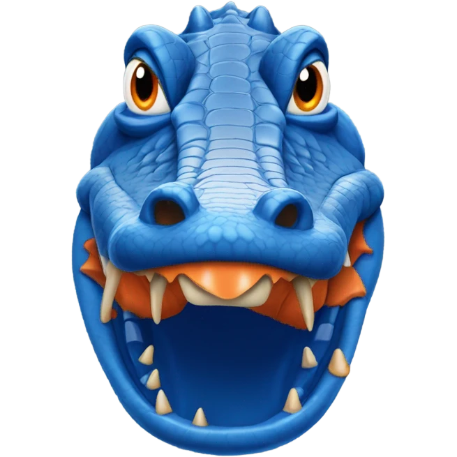Florida gators emoji