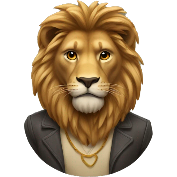 🫠🦁 emoji