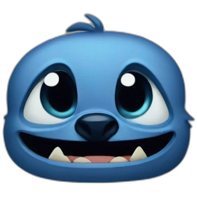 Stich emoji