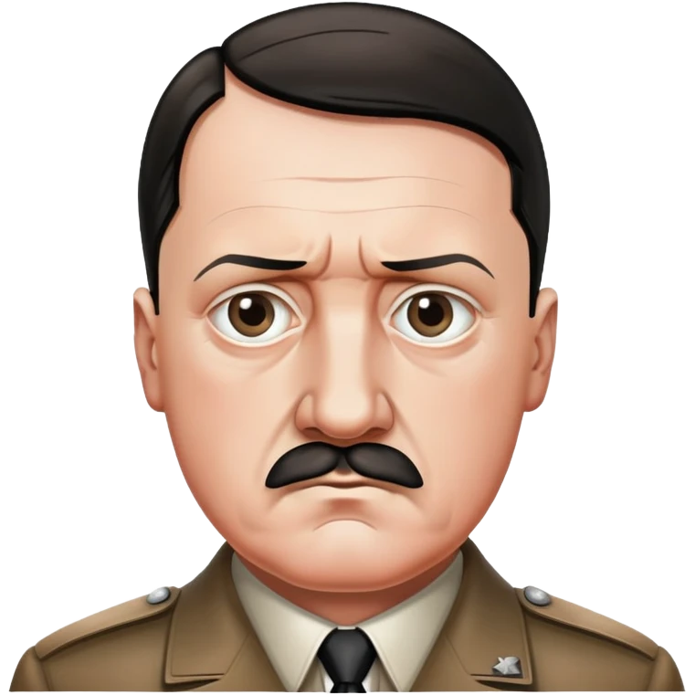 Hitler emoji
