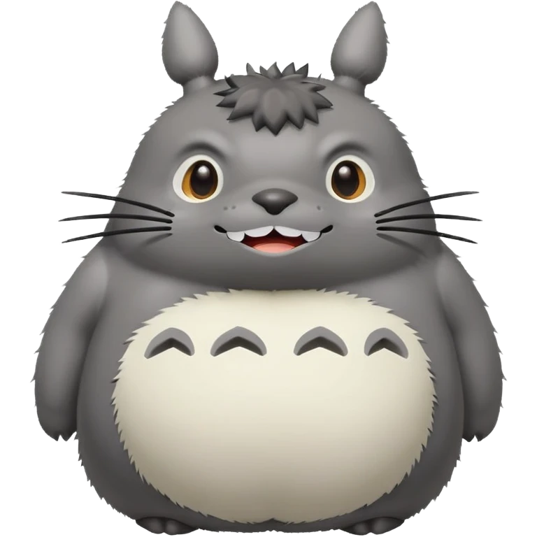 Totoro emoji