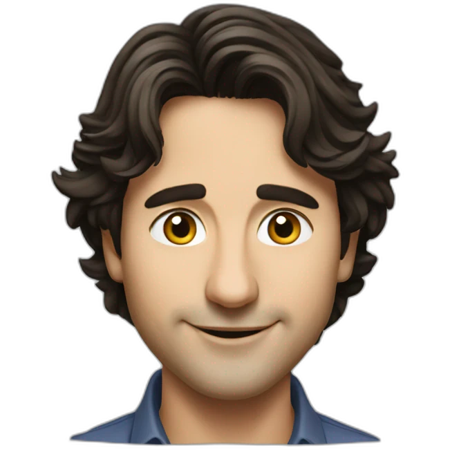 Justin Trudeau  emoji