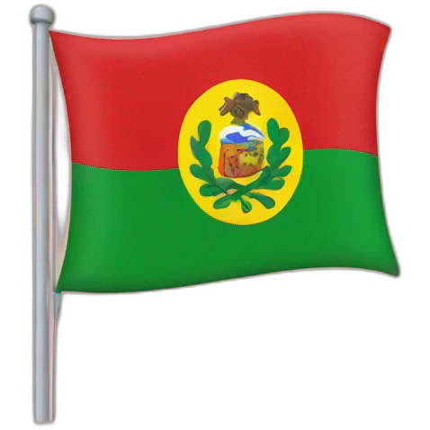 Flag Guadeloupe emoji