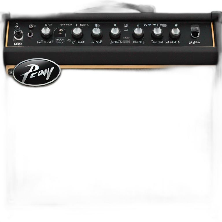 Ampli Peavey emoji