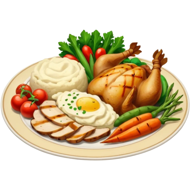 Poor Store & More home cooked meals  emoji