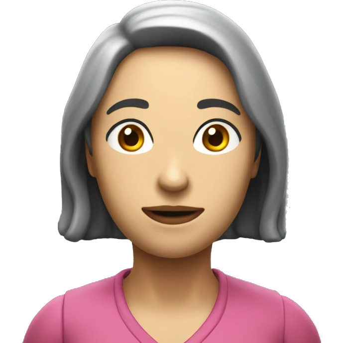 PERSONA COLONBIANA 3 D emoji