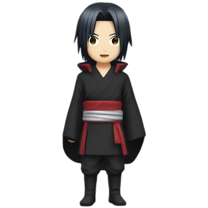 Shoto et itachi emoji