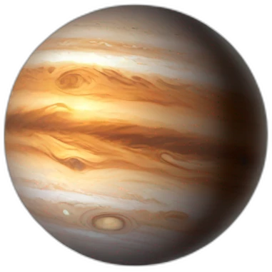 jupiter planet emoji