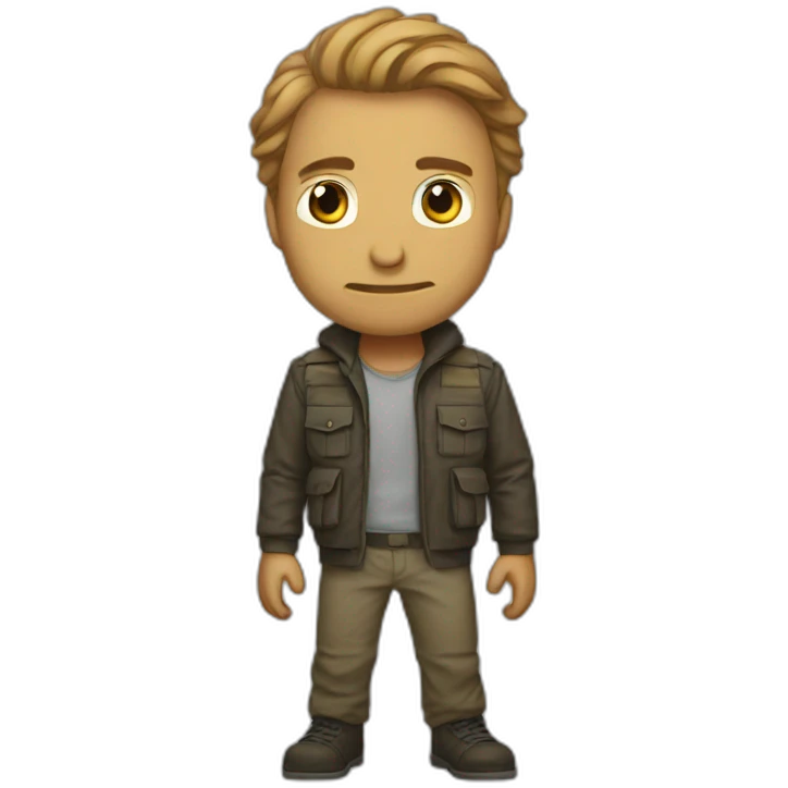 Raptor dissident emoji