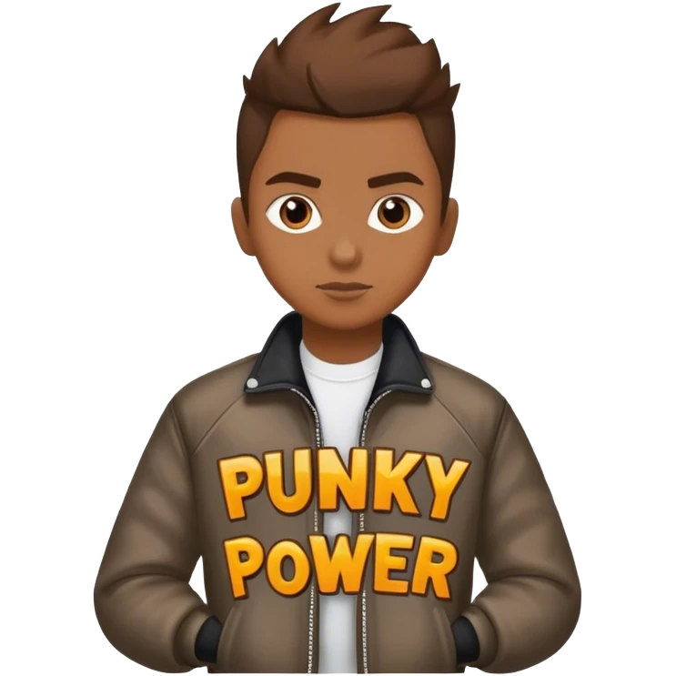 Punky Power emoji