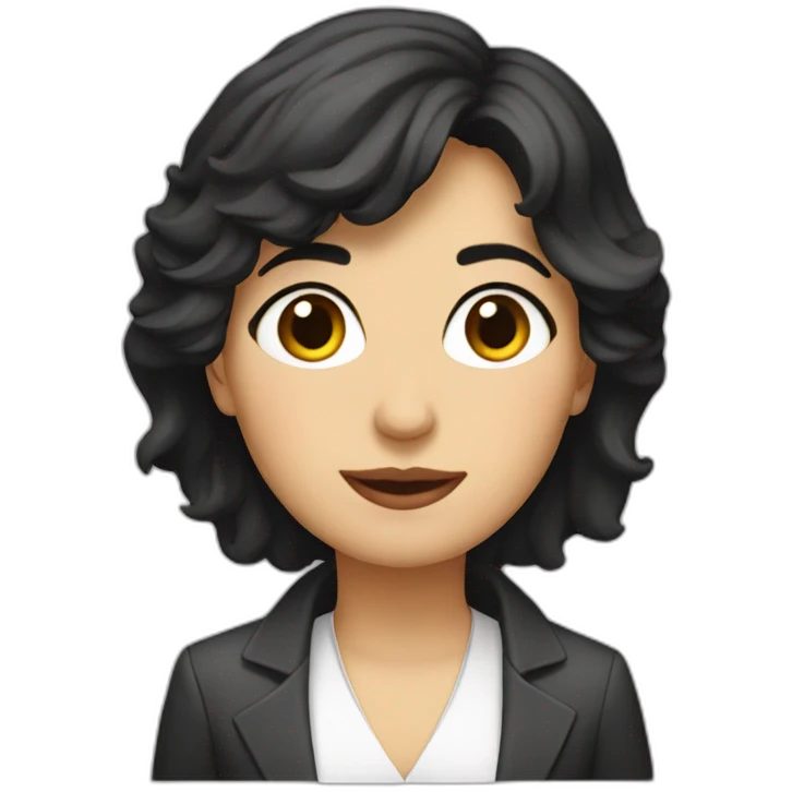 Cristina Cordula emoji