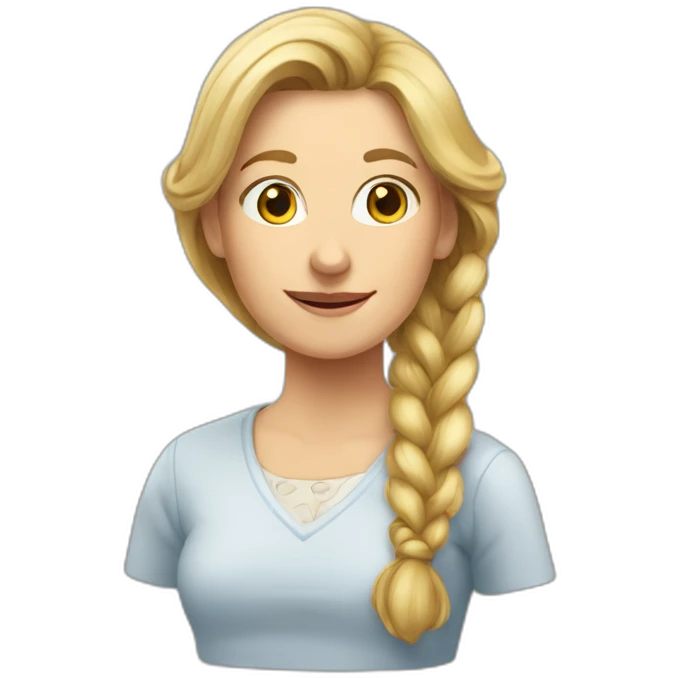 Annelies Vandenbroecke emoji