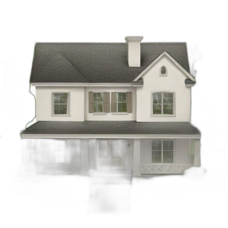 House Line Plan  emoji