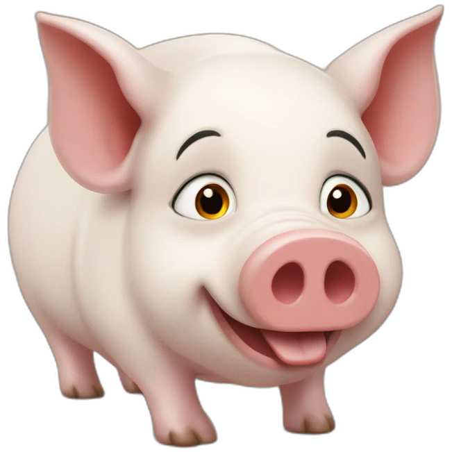 cochon d'Inde emoji