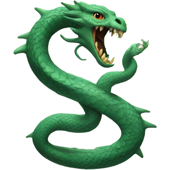 ouroboros symbol emoji