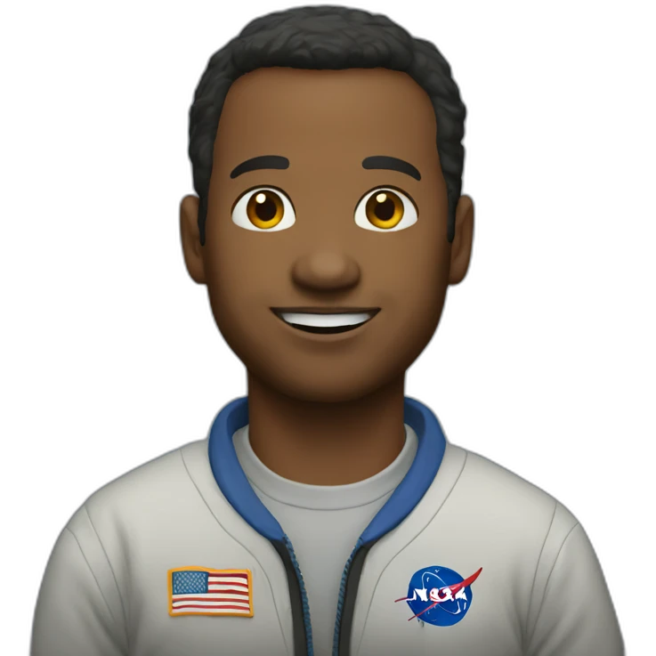 Nasa emoji