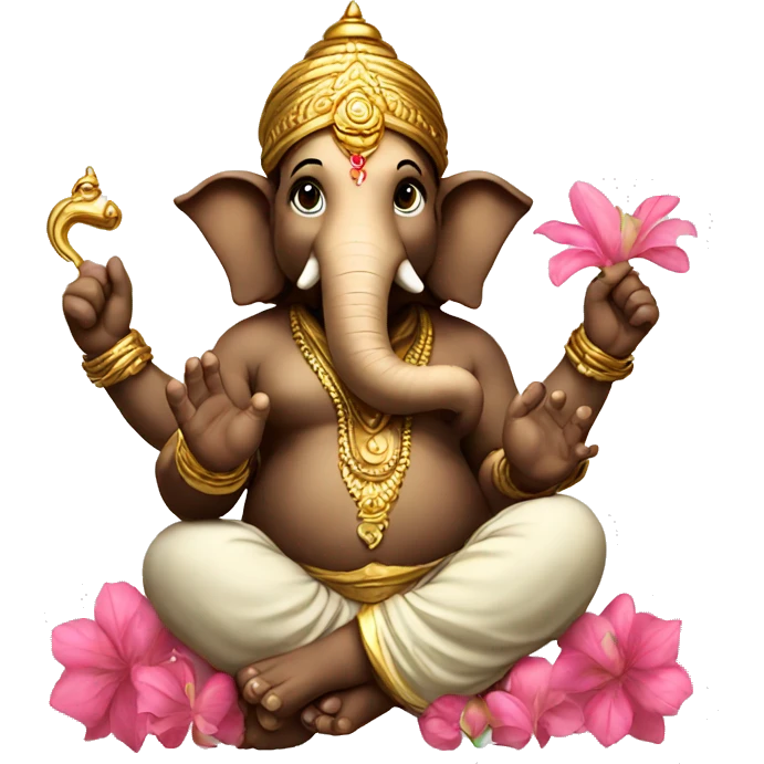 ganesh emoji
