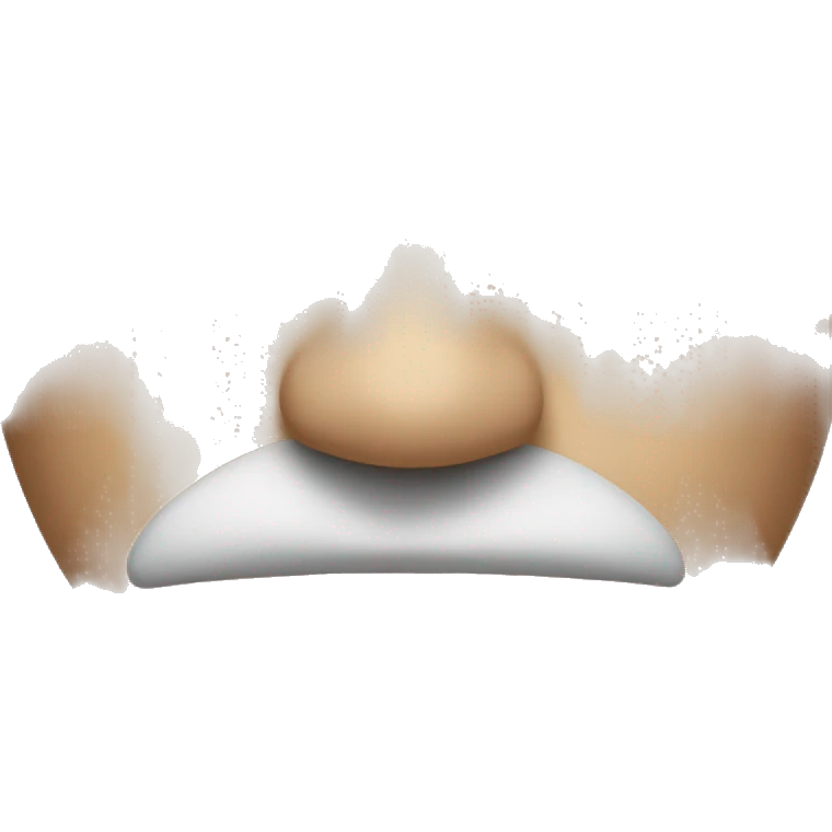nose smelling emoji