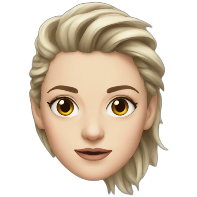 Kristen Stewart emoji