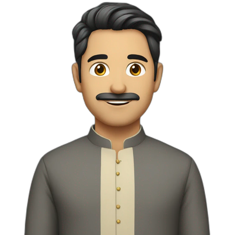 ishowspeed in kurta emoji