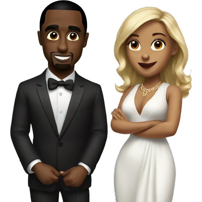 P Diddy emoji