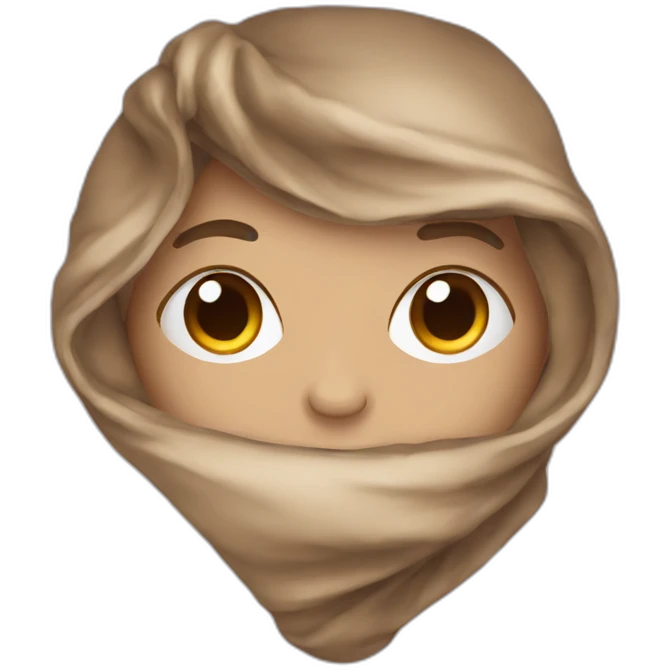 snuggie emoji