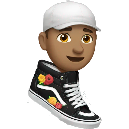 vans emoji