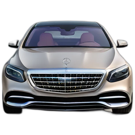 Mercedes maybach 2022 front side view emoji