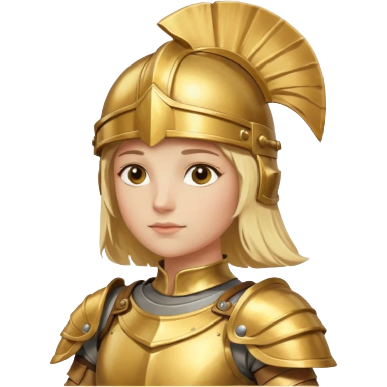 Athena emoji