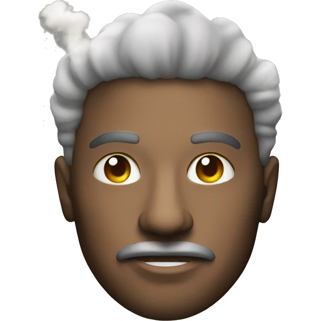 man made out of vapes emoji