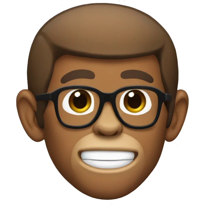 Monkey George Michael  emoji