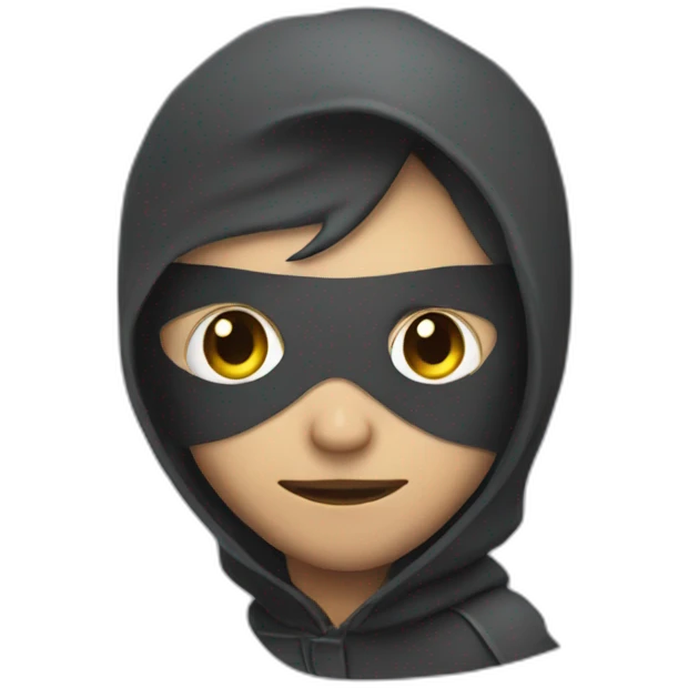 Thief magic emoji