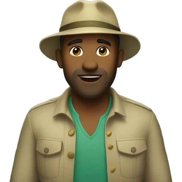 jungle emoji