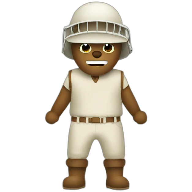 Wicket emoji