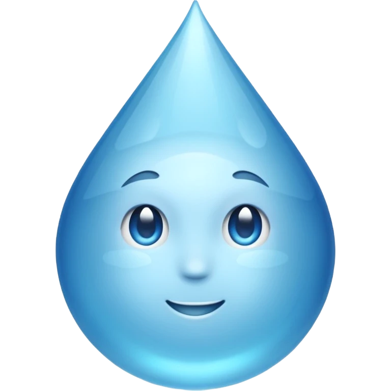 Squirt on emoji
