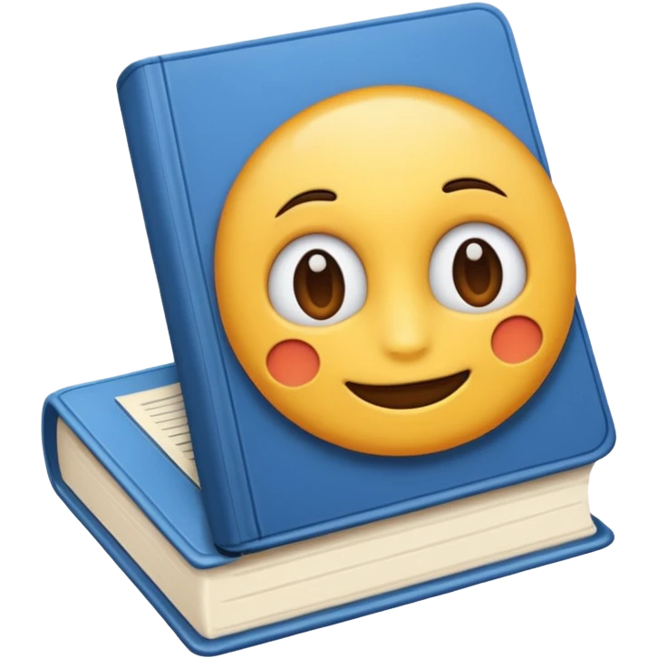 book emoji
