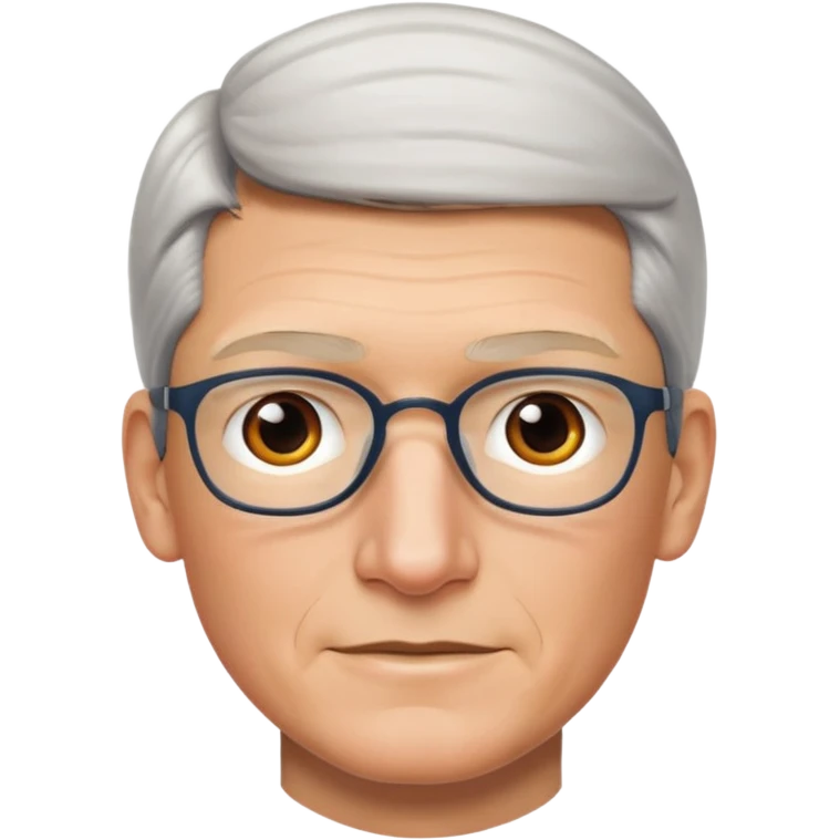 Tim Cook emoji