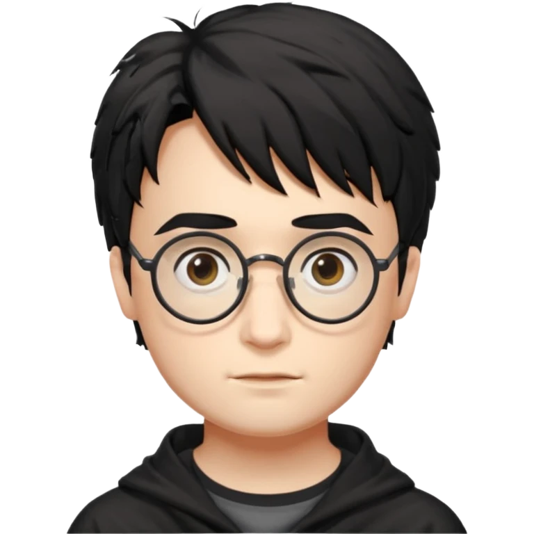 Zrób mi emotkę Harrego potera  emoji