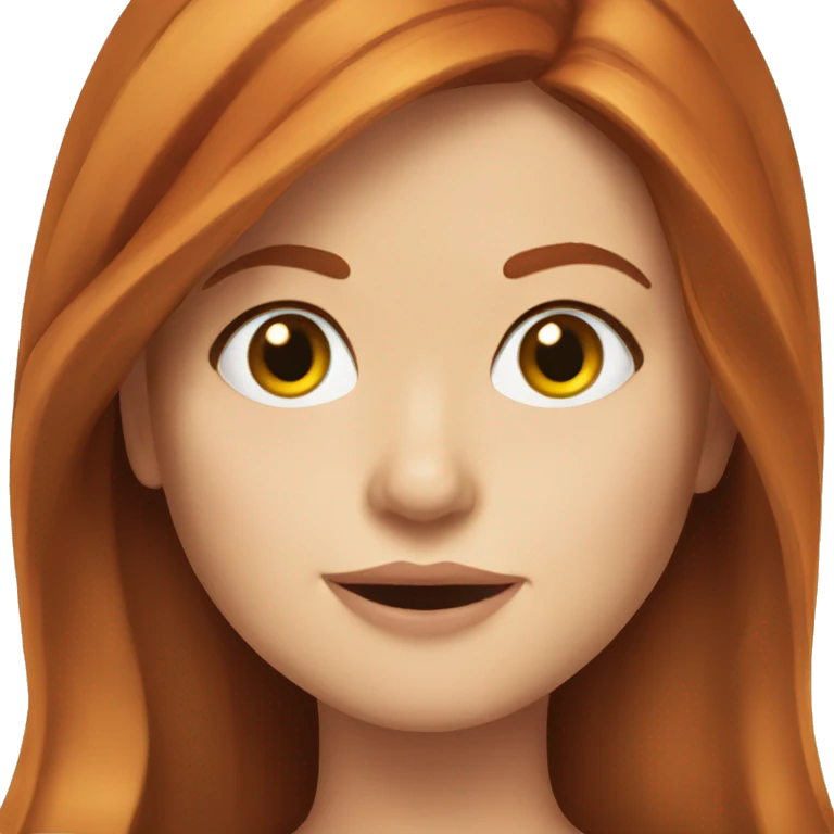 Isla Fisher real emoji