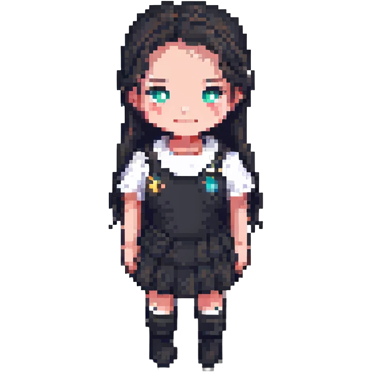 cute girl emoji