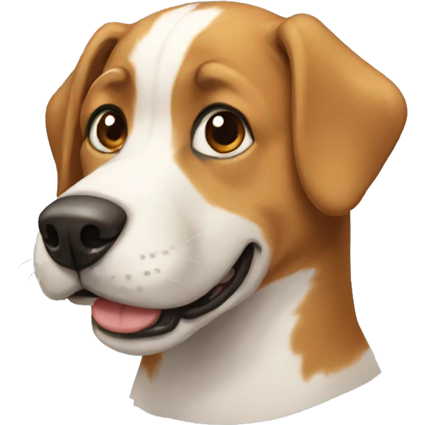 Dog emoji