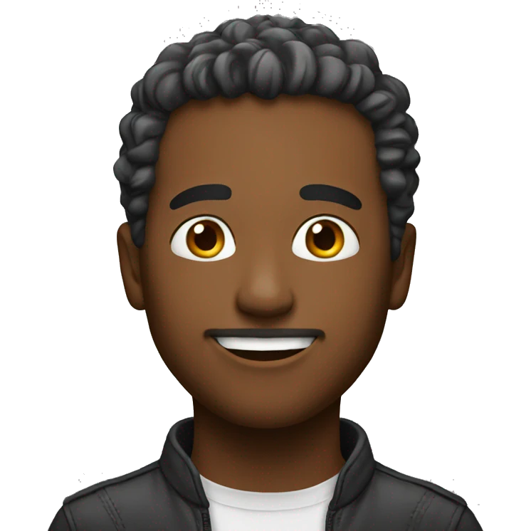 rise emoji