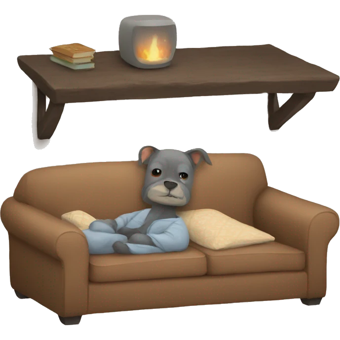 cozy emoji