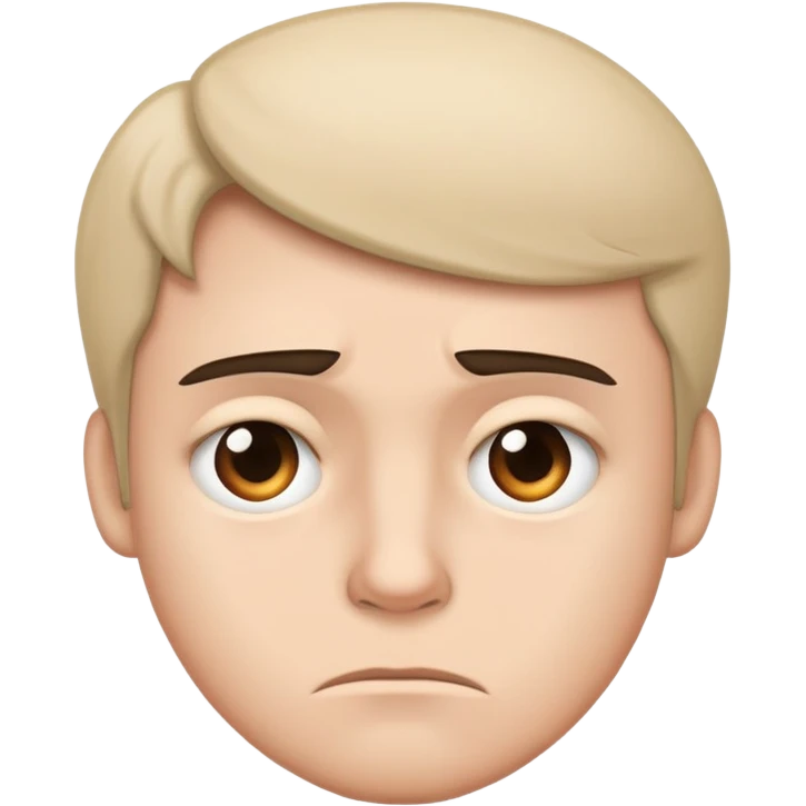 😑+😒 emoji