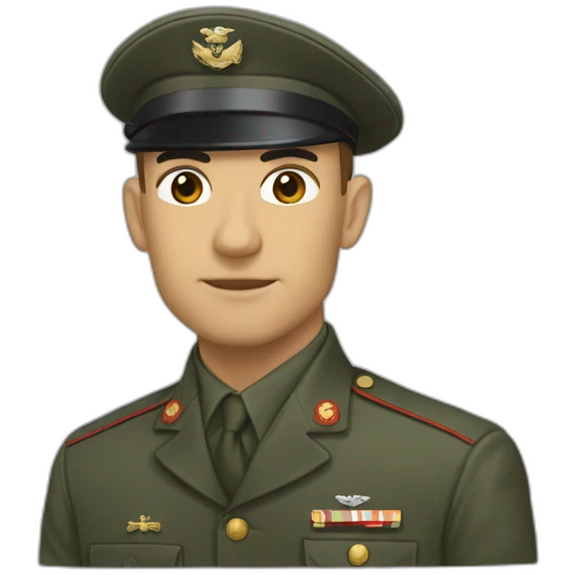Marine le m’en emoji