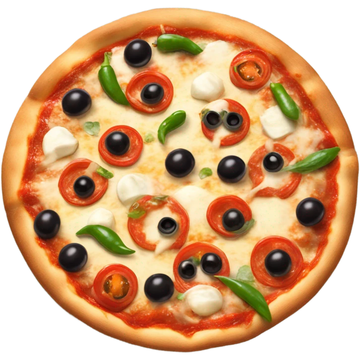 pizza emoji