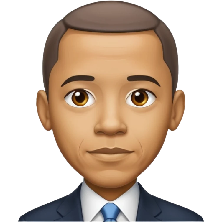 obama emoji