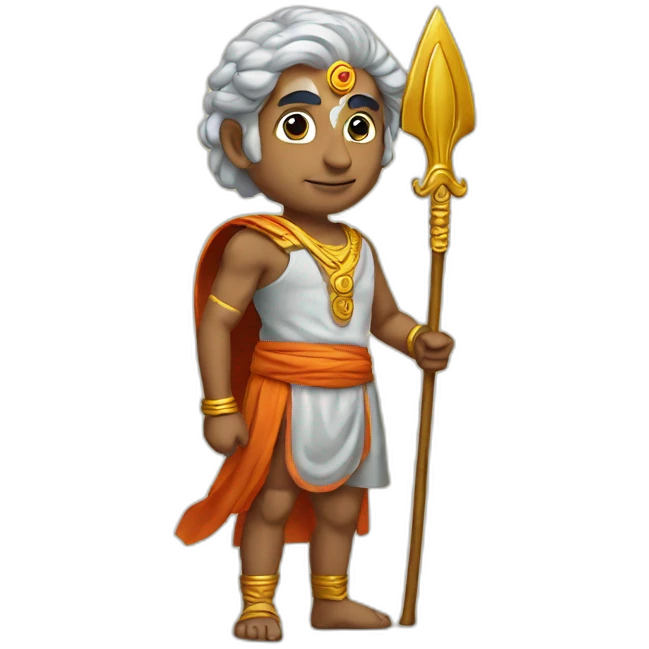 Lord ram emoji
