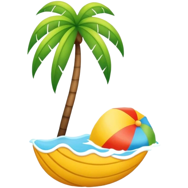 Summer emoji